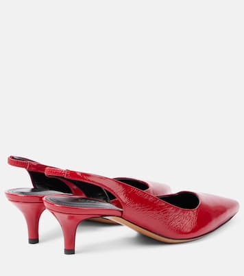 Pumps slingback Piery in vernice | Isabel Marant