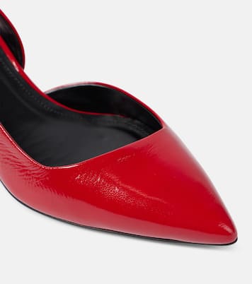 Pumps slingback Piery in vernice | Isabel Marant