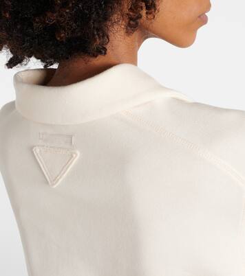 Polo de algodón | Prada