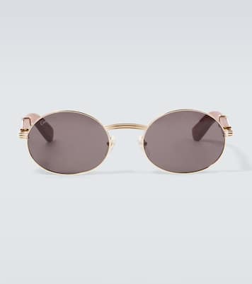Runde Sonnenbrille | Cartier Eyewear Collection
