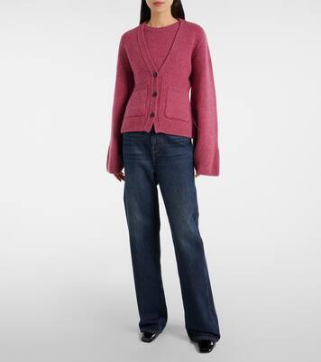 Cardigan Scarlet aus Kaschmir | Khaite
