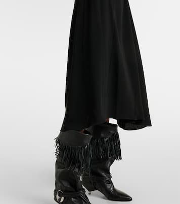 Midikleid Leronia mit Pailletten | Isabel Marant