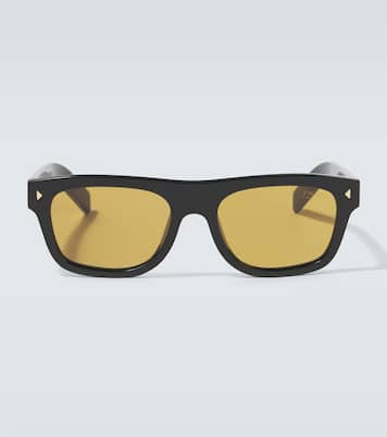 Eckige Sonnenbrille | Prada