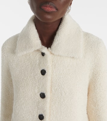 Jacke Sylvie aus Bouclé | Proenza Schouler