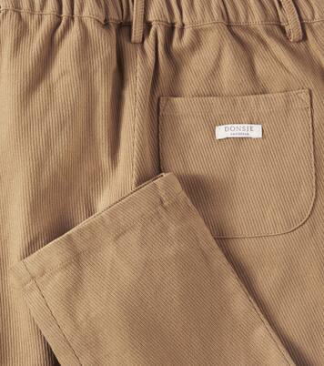 Theoule cotton cargo pants | Donsje