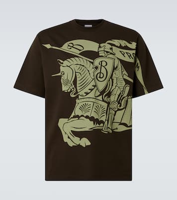 EKD cotton jersey T-shirt | Burberry