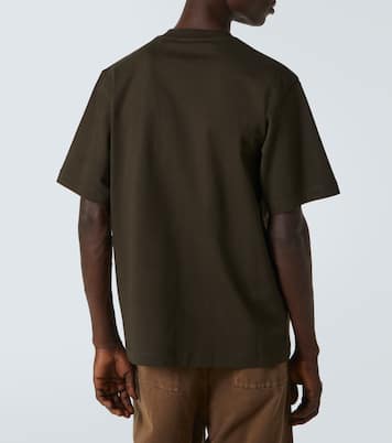 EKD cotton jersey T-shirt | Burberry
