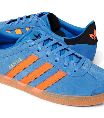 Gazelle suede sneakers | Adidas Originals Kids