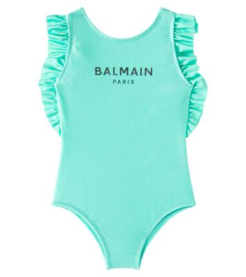 Baby swimsuit | Balmain Kids