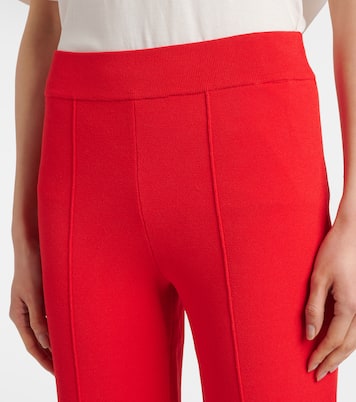 High Rise Culottes Bray | Veronica Beard