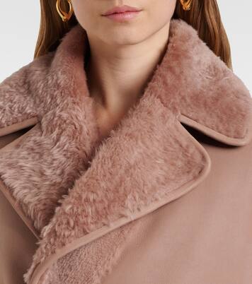 Jacke Rousse aus Shearling | Joseph