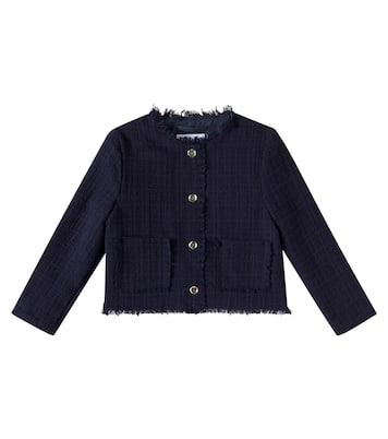 Tweed jacket | Il Gufo