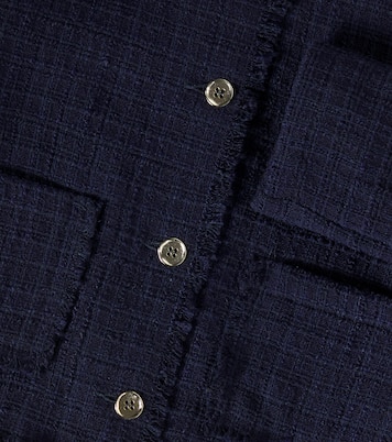 Tweed jacket | Il Gufo