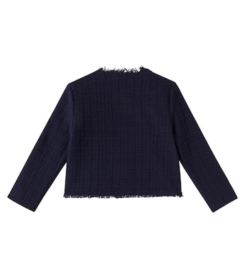 Tweed jacket | Il Gufo