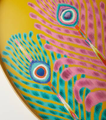 Decorative tray by Matthew Williamson | Les-Ottomans