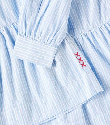 Striped cotton dress | Scotch & Soda Kids