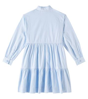 Striped cotton dress | Scotch & Soda Kids