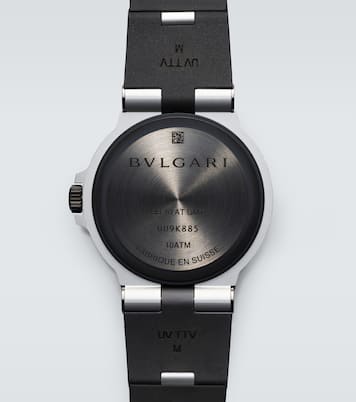 Bvlgari Aluminium watch | Bvlgari