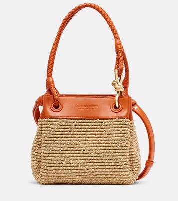 Parachute Small shoulder bag | Bottega Veneta