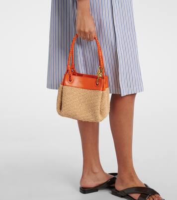 Parachute Small shoulder bag | Bottega Veneta