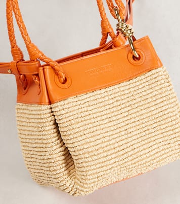 Parachute Small shoulder bag | Bottega Veneta