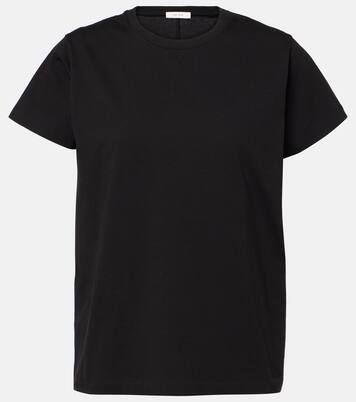 T-Shirt Florie aus Baumwoll-Jersey | The Row