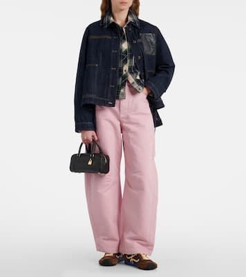 Cabas Amazona 23 en cuir | Loewe