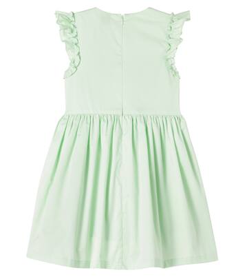 Kleid aus Baumwolle | Self-Portrait Kids