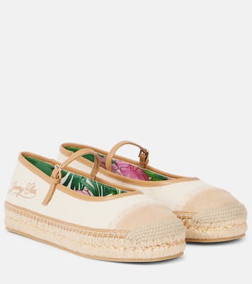 Aciel espadrille slides | Jimmy Choo