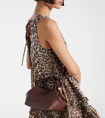 Borsa Bou Small in pelle | Ganni