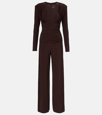 Jumpsuit aus Jersey | Norma Kamali