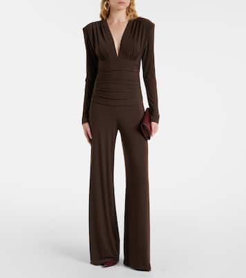 Jumpsuit aus Jersey | Norma Kamali