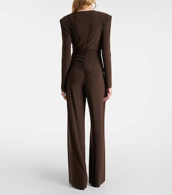 Jumpsuit aus Jersey | Norma Kamali