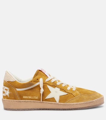 Ball Star suede sneakers | Golden Goose