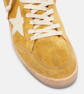 Ball Star suede sneakers | Golden Goose