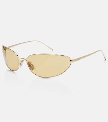 Signature oval sunglasses | Loewe