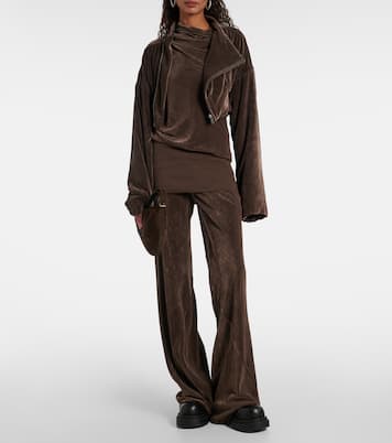 Cropped-Jacke Hollywood | Rick Owens