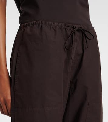 Weite Hose Kyoto aus Baumwolle | Leset