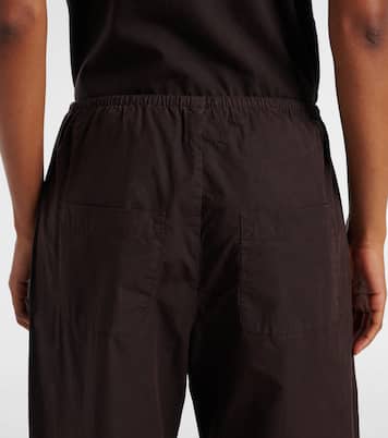 Weite Hose Kyoto aus Baumwolle | Leset