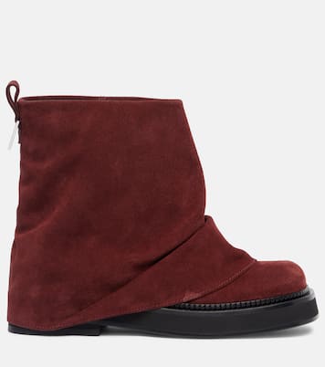 Botas Mini Robin de ante | The Attico
