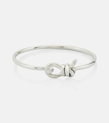 Bracelet Knot en argent sterling | Bottega Veneta
