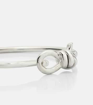 Bracelet Knot en argent sterling | Bottega Veneta