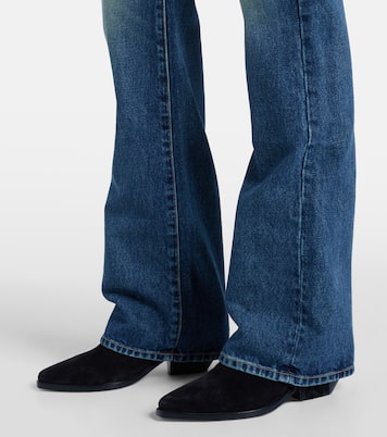 Jeans rectos Joan de tiro medio | Nili Lotan