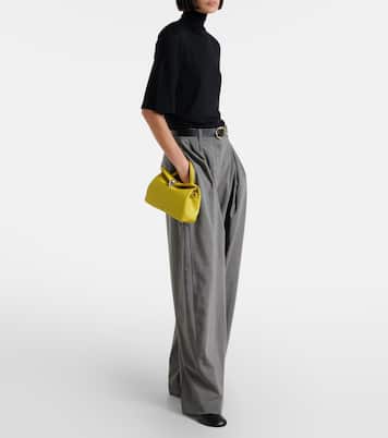 Henkeltasche Valérie Small aus Leder | Jacquemus