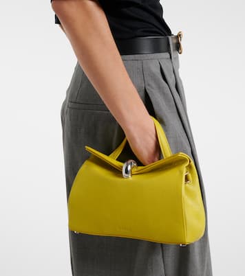 Henkeltasche Valérie Small aus Leder | Jacquemus