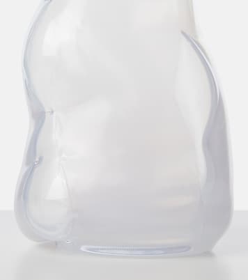 Flow Large glass vase | Milena Kling