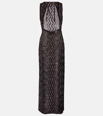 Copricostume Zig Zag con paillettes | Missoni