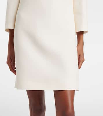 Robe VGold en Crêpe Couture | Valentino