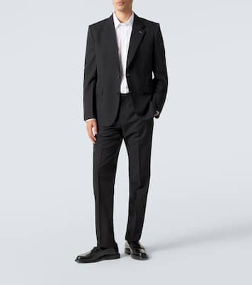 Cotton poplin shirt | Givenchy