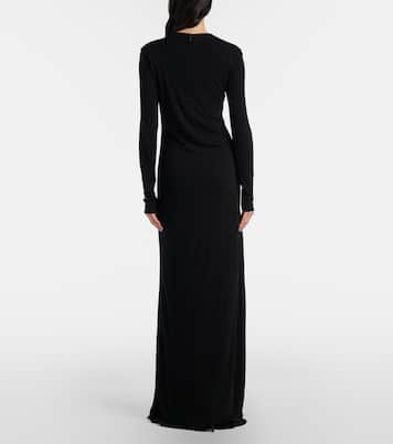 Robe aus Jersey | Tom Ford